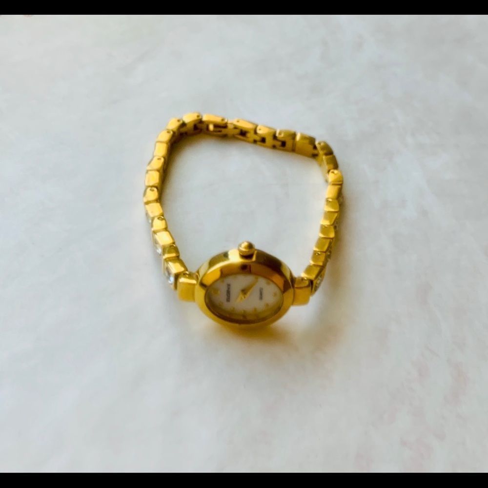 Vintage Elgin Elegant Women’s Diamond Watch